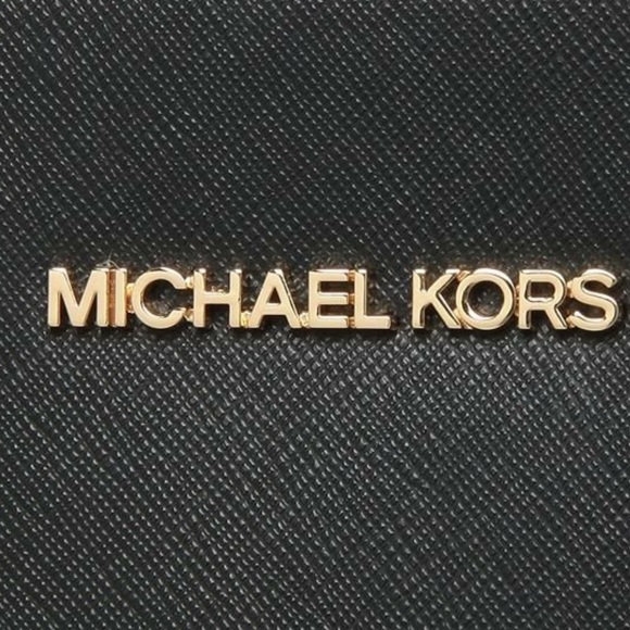 MICHAEL KORS CHARLOTTE LARGE TOP ZIP TOTE BAG - Picture 14 of 16